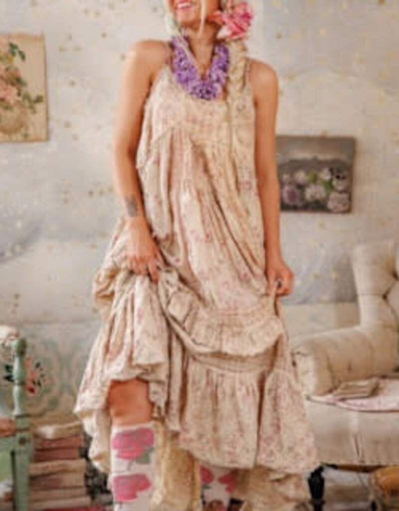 Magnolia Pearl Magnolia Pearl Eyelet Esti Cami Dress 1107 Brixton