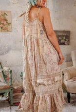 Magnolia Pearl Magnolia Pearl Eyelet Esti Cami Dress 1107 Brixton