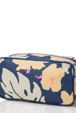 Aloha Collection Aloha Collection Pape'ete Dopp Kit Neon Moon/Navy