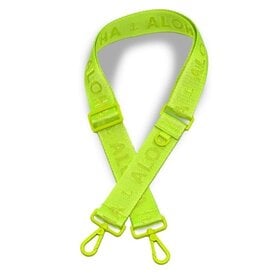 Aloha Collection Aloha Collection Strap Neon Green
