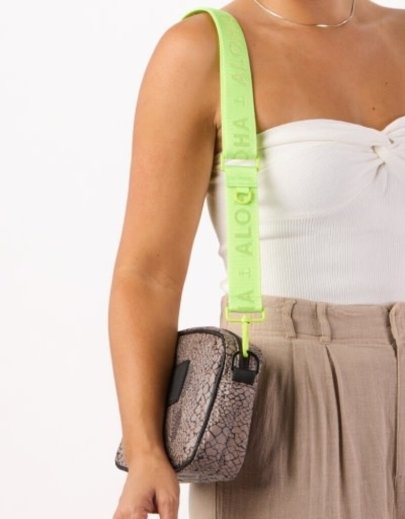 Aloha Collection Aloha Collection Strap Neon Green