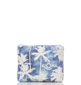 Aloha Collection Aloha Collection Small Coco Palms Indigo