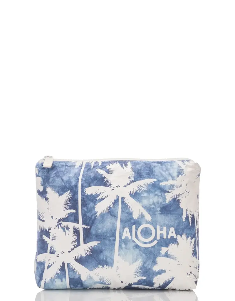 Aloha Collection Aloha Collection Small Coco Palms Indigo