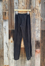 CP Shades CP Shades Jenn Linen Pant 8005-7 Black
