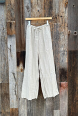 CP Shades CP Shades Jenn Linen Pant 8005-7 Sand