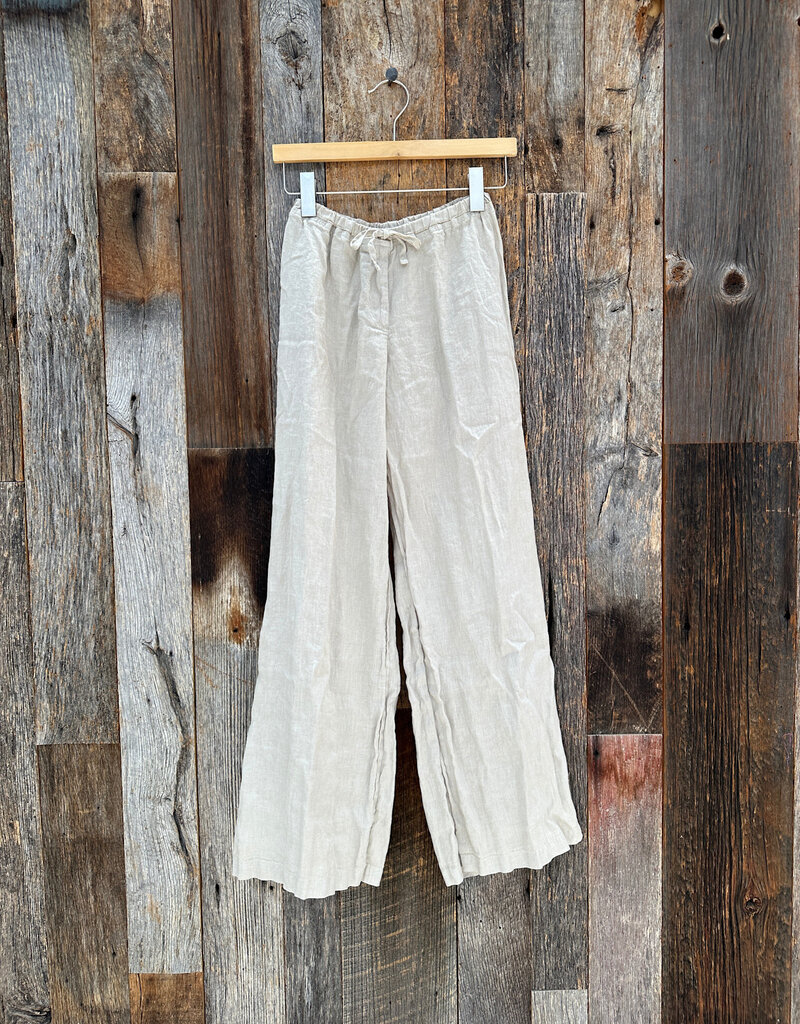 CP Shades CP Shades Jenn Linen Pant 8005-7 Sand