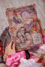 Magnolia Pearl Magnolia Pearl Frida Mi Musa Notebook Book 050