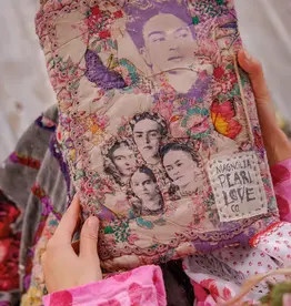 Magnolia Pearl Magnolia Pearl Frida Mi Musa Notebook Book 050