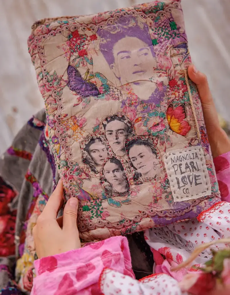 Magnolia Pearl Magnolia Pearl Frida Mi Musa Notebook Book 050