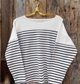 CP Shades CP Shades Brigitte Striped Knit Top 1337-565K