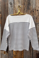 CP Shades CP Shades Brigitte Striped Knit Top 1337-565K