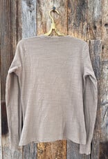 CP Shades CP Shades Selma Cotton Henley W260-262K Twig