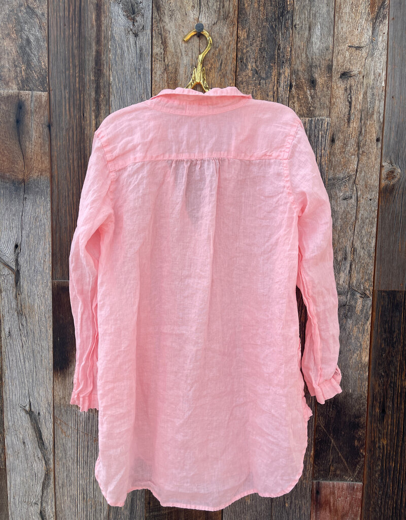 CP Shades CP Shades Teton Linen Tunic 798 -3 Watermelon