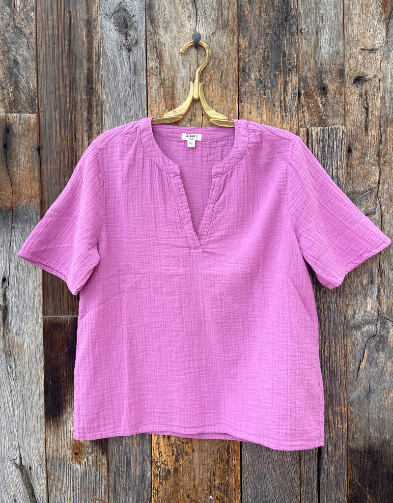 Dylan Dylan Perry Top Lavender