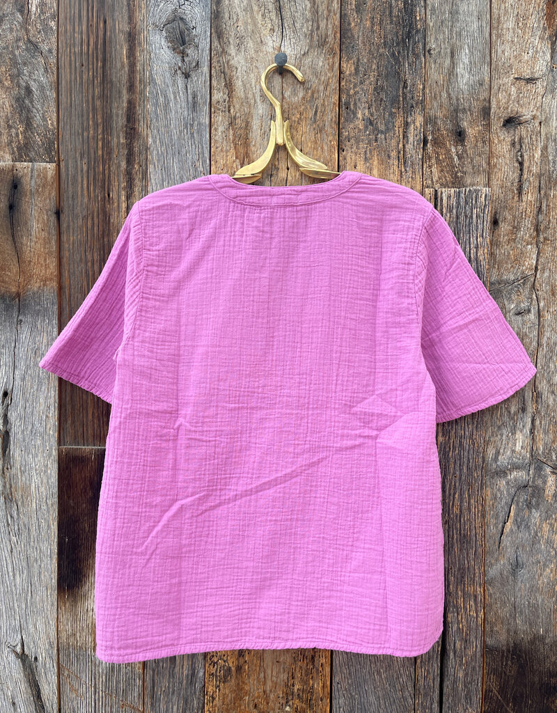 Dylan Dylan Perry Top Lavender