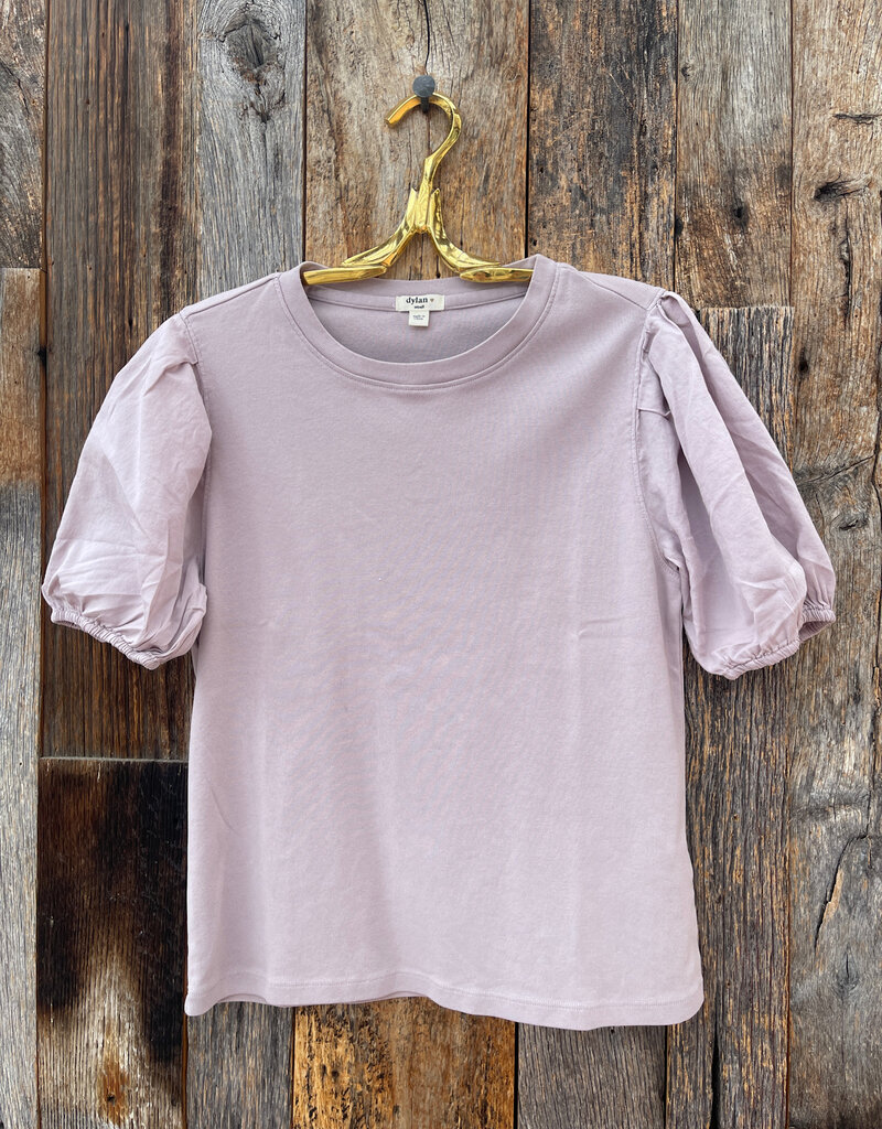 Dylan Dylan Cate Top Lilac