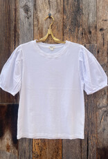 Dylan Dylan Cate Top White