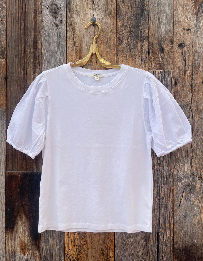 Dylan Dylan Cate Top White