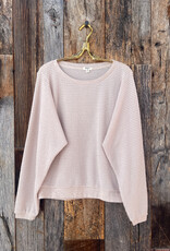 Dylan Dylan Covet Top Beige