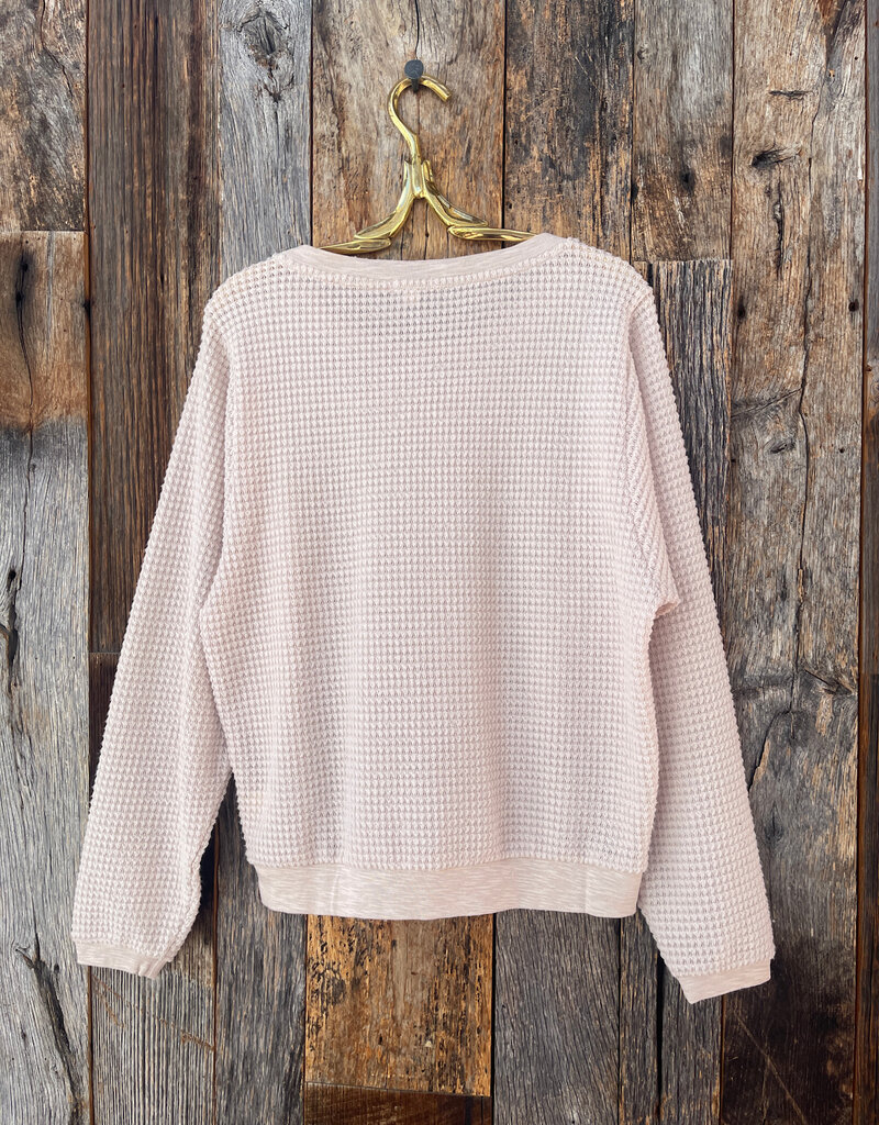 Dylan Dylan Covet Top Beige
