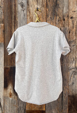 Dylan Dylan Sara S/S Polo Heather