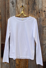 Dylan Dylan Everybody L/S Shirt White