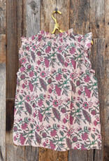 Dylan Dylan Bella Blouse Berry