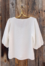 Dylan Dylan Alex Blouse White