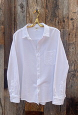 Dylan Dylan Logan Shirt White
