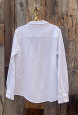 Dylan Dylan Logan Shirt White