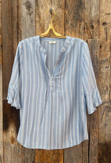 Dylan Dylan Westin Top Denim
