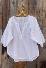 Dylan Dylan Jolie Top White