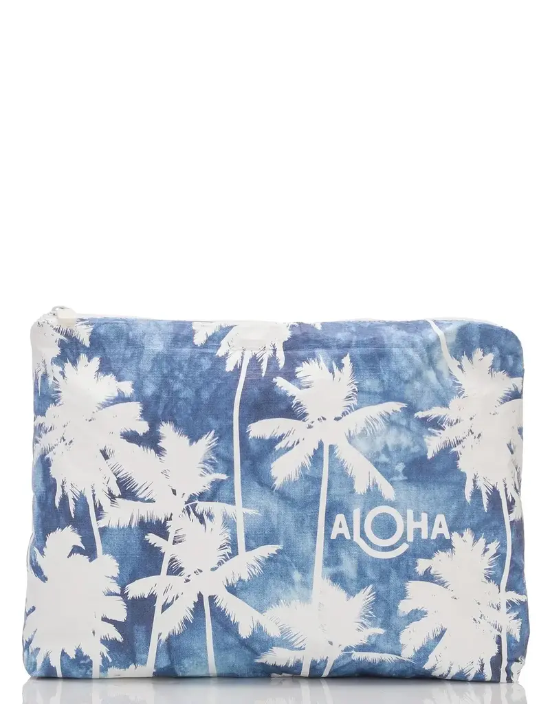 Aloha Collection Aloha Collection Mid Coco Palms Indigo