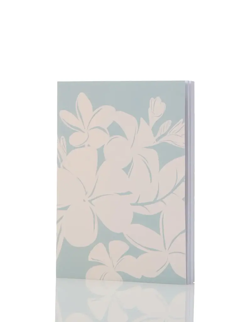 Aloha Collection Aloha Collection Melia Notebook Low Tide