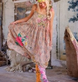 Magnolia Pearl Magnolia Pearl Abbeyrosa Bellisima Tank Dress 1283 Bardot*