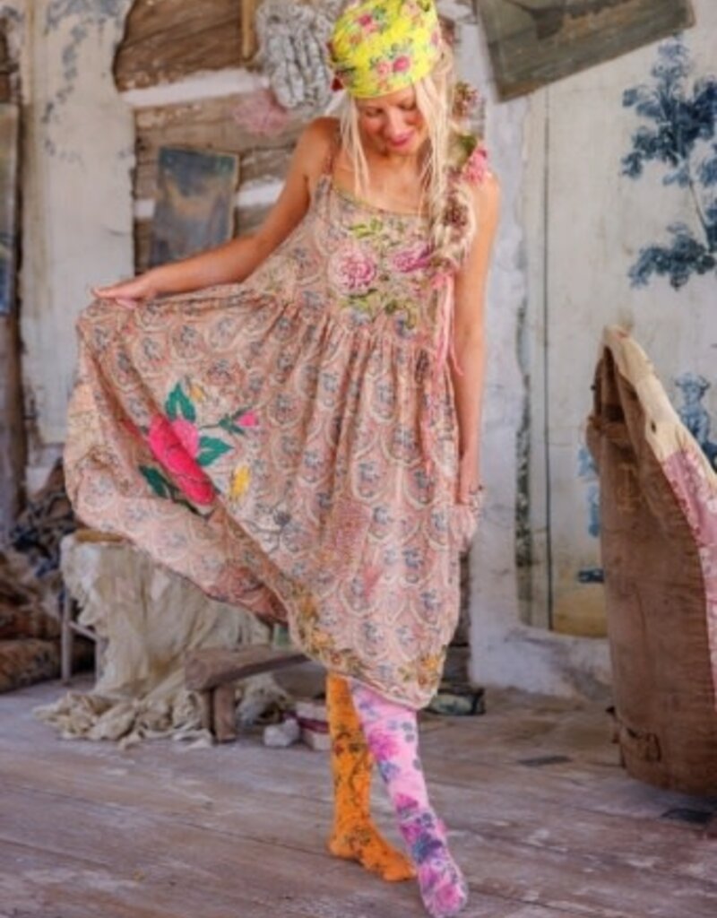 Magnolia Pearl Magnolia Pearl Abbeyrosa Bellisima Tank Dress 1283 Bardot*