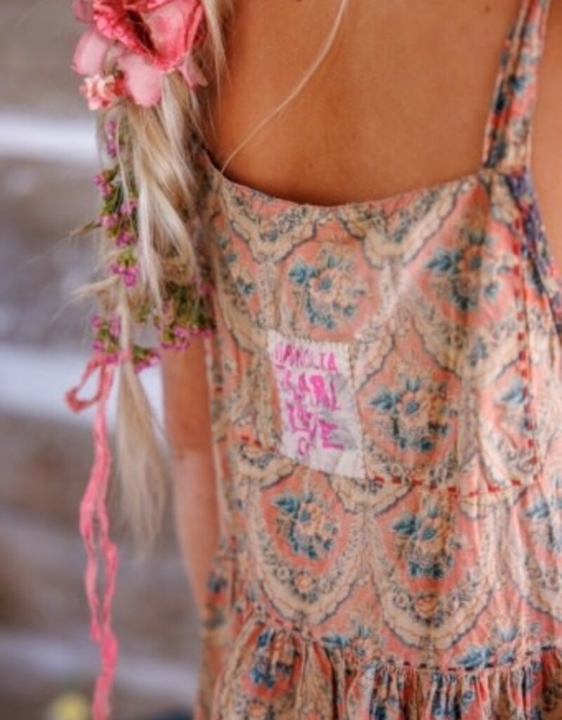 Magnolia Pearl Magnolia Pearl Abbeyrosa Bellisima Tank Dress 1283 Bardot*