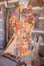 Magnolia Pearl Magnolia Pearl BS Trust Hippie Kimino Jacket 1211 Memphis*