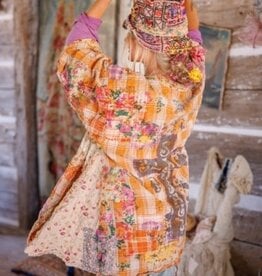 Magnolia Pearl Magnolia Pearl BS Trust Hippie Kimino Jacket 1211 Memphis*