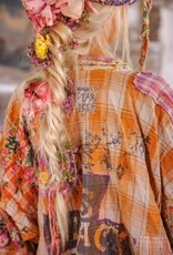 Magnolia Pearl Magnolia Pearl BS Trust Hippie Kimino Jacket 1211 Memphis*