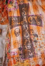 Magnolia Pearl Magnolia Pearl BS Trust Hippie Kimino Jacket 1211 Memphis*