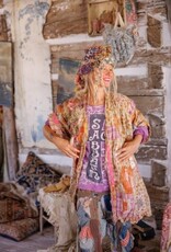 Magnolia Pearl Magnolia Pearl BS Trust Hippie Kimino Jacket 1211 Memphis*