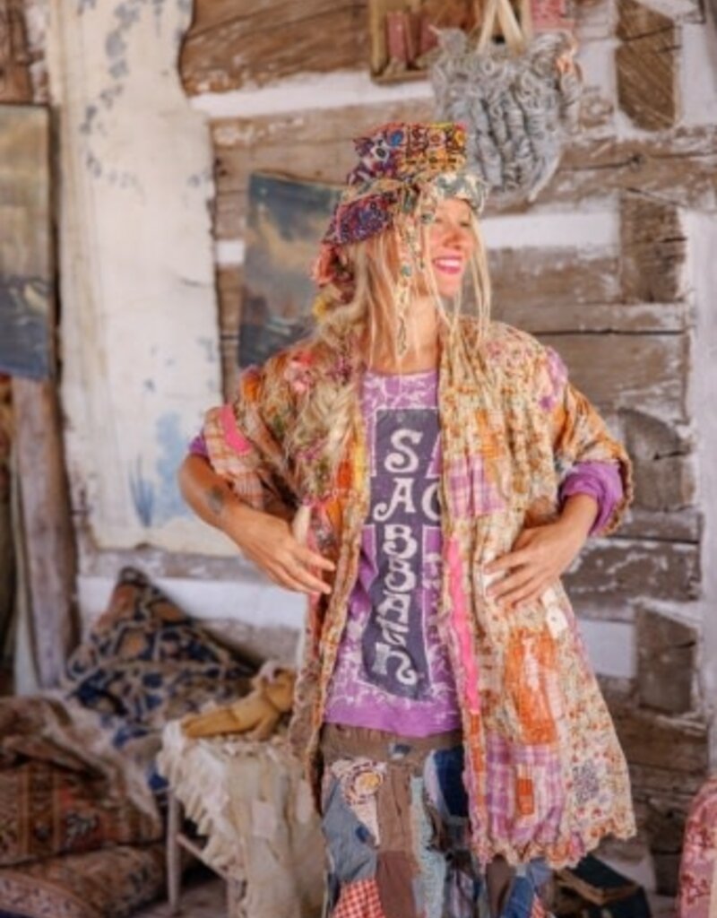 Magnolia Pearl Magnolia Pearl BS Trust Hippie Kimino Jacket 1211 Memphis*