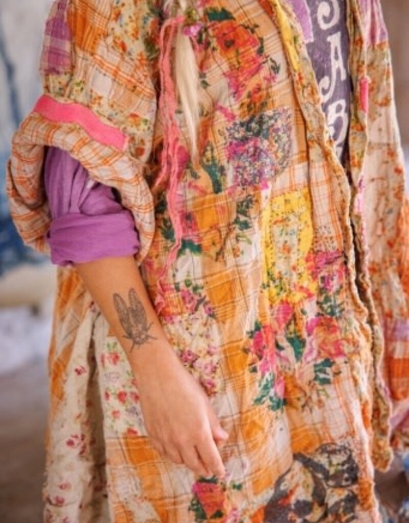 Magnolia Pearl Magnolia Pearl BS Trust Hippie Kimino Jacket 1211 Memphis*