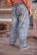 Magnolia Pearl Magnolia Pearl Porter Demin Pants 884 Washed Indigo