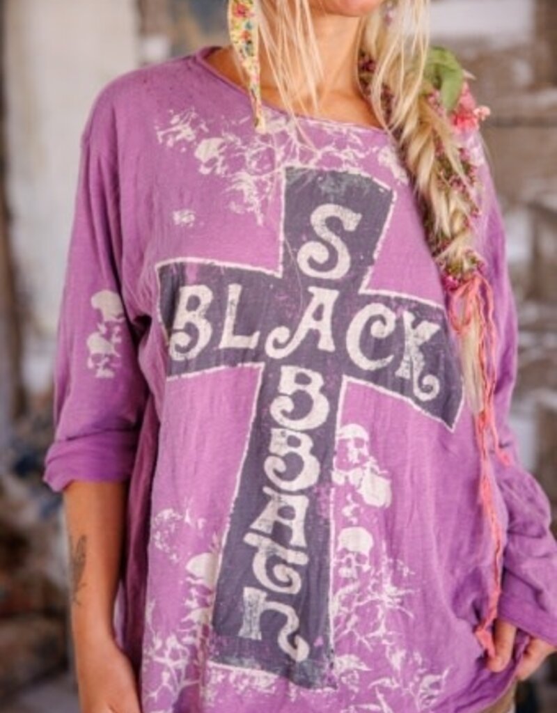 Magnolia Pearl Magnolia Pearl Black Sabbath Trust Viggo T Trust Top 2214 Dewberry*