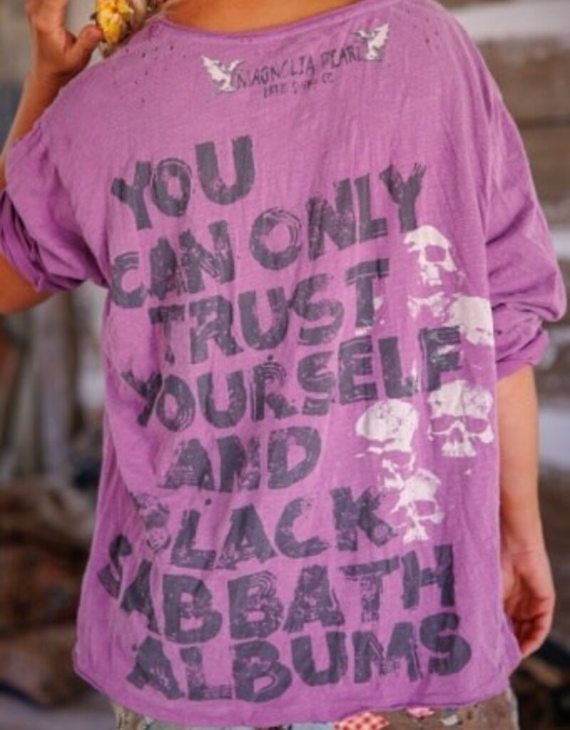 Magnolia Pearl Magnolia Pearl Black Sabbath Trust Viggo T Trust Top 2214 Dewberry*