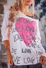 Magnolia Pearl Magnolia Pearl Season Of Love Amor Richi T Top 2383 Dragonfruit