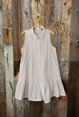Dylan Dylan Romper Dress Khaki