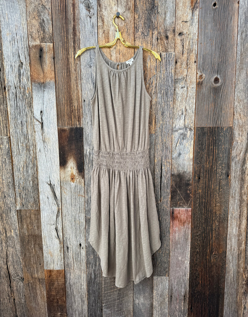 Dylan Dylan Sutton Dress Moss
